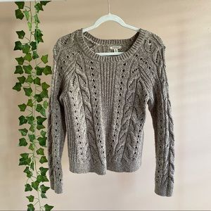 Lucky Brand Pullover Sweater
